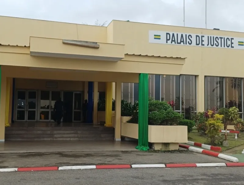 Tribunal de première instance de libreville