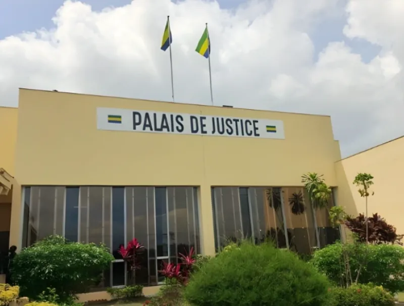 Tribunal de libreville