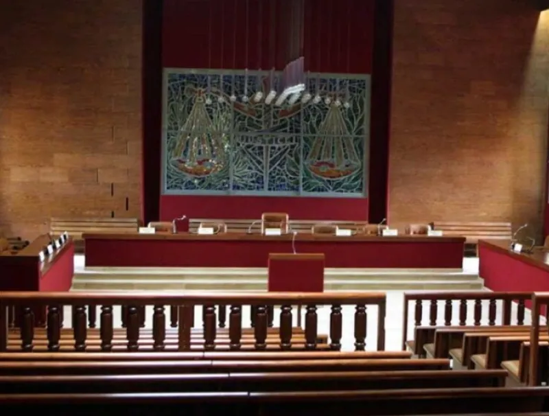 Tribunal de Libreville 
