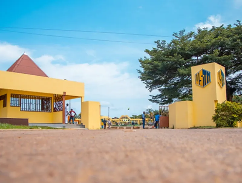 L'université des sciences et techniques de Masuku (USTM)