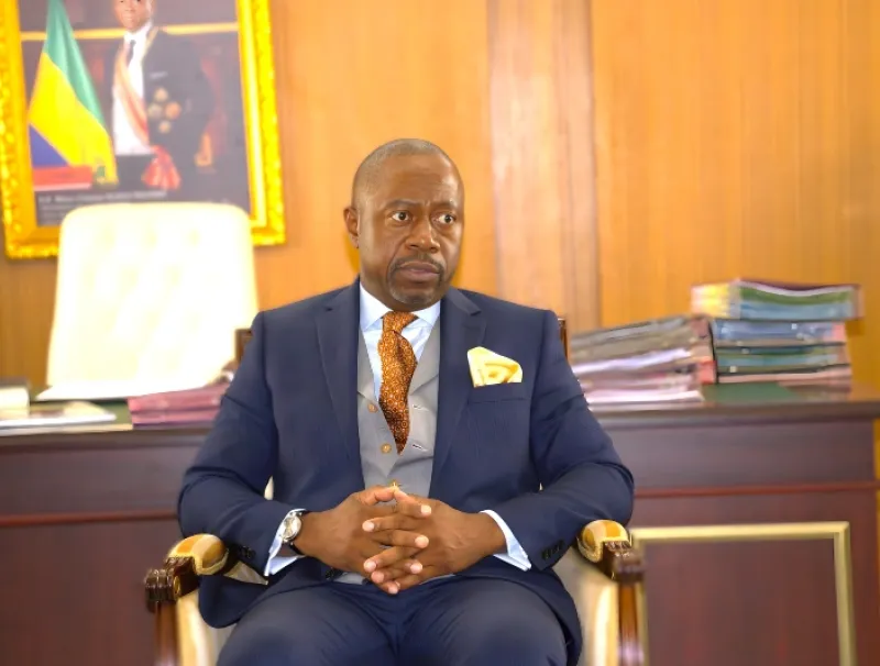  Pacôme KOSSY, Ministre de l’Agriculture, de l’Élevage et du Développement rural