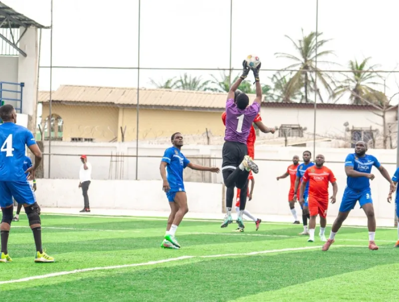 Le Big Match du web: quand sport et numérique font match au Gabon