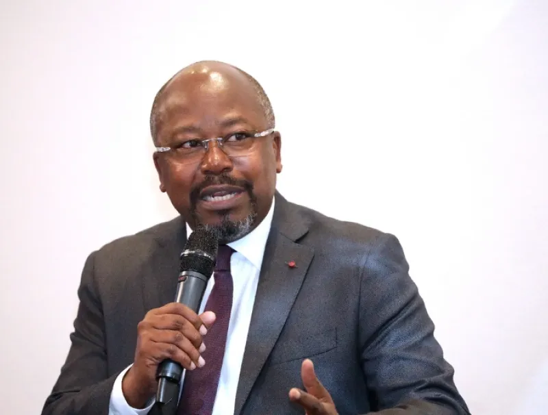Les positions semblent tranchées entre la Cour des comptes et l’ancien Premier ministre Alain-Claude Bilie-By-Nze. © DR
