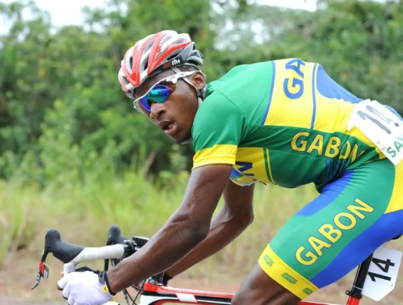 Cyclisme au Gabon