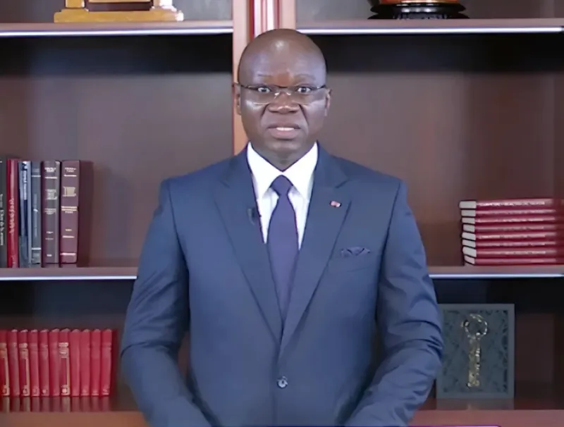 Brice Clotaire Oligui Nguema
