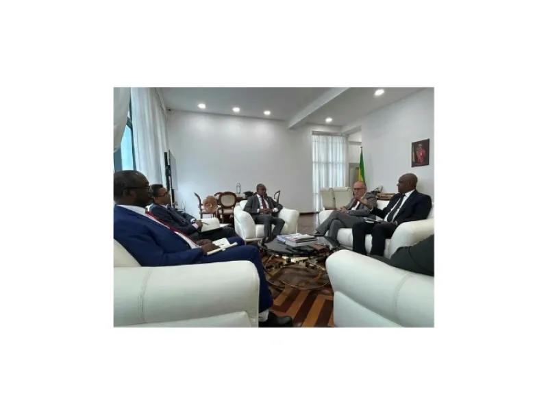 Moov Africa Gabon Telecom a été mise en demeure par l’Arcep, régulateur du secteur des télécommunications au Gabon. © DR