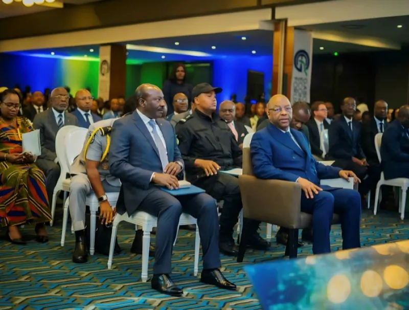 Le Gabon décidé à amorcer un nouveau décollage. © DR