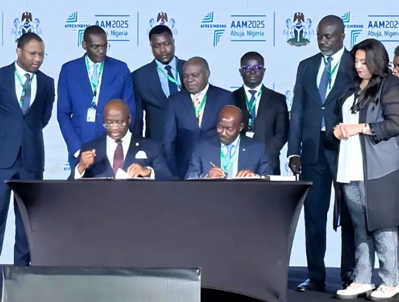 Afreximbank