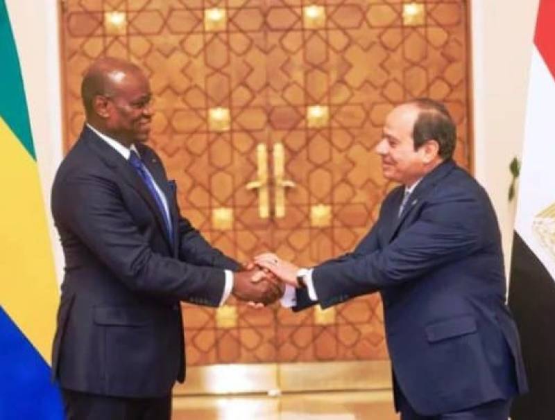 Commerce extérieur : Le Caire, nouveau partenaire africain du Gabon