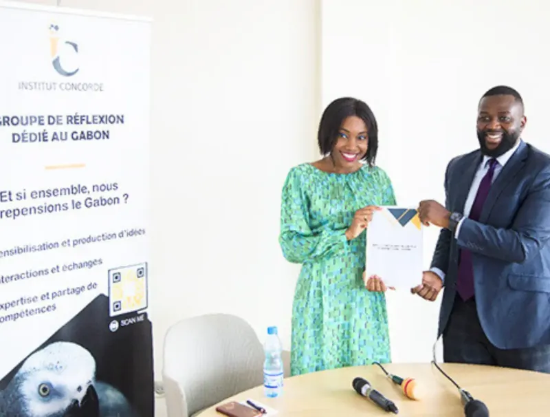 L'Institut Concorde et le défi de la gouvernance intégrée au Gabon