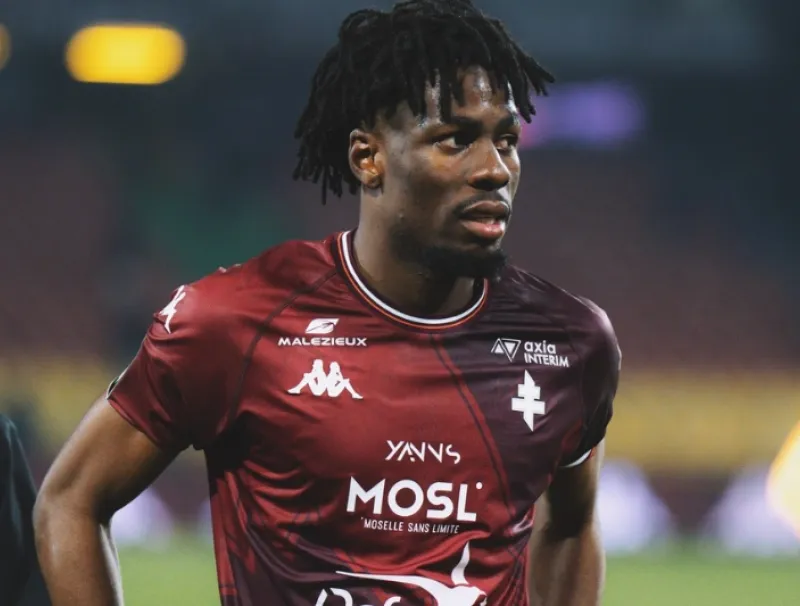 Michel Mboula. © DR