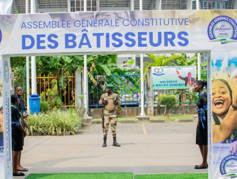 UDB : À qui le tour ? © DR
