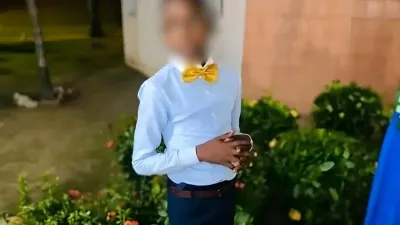 Cameron Ngueba Locko, victime d'un crime