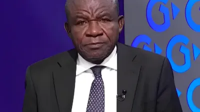 Jean-Jacques Ndjamendoungou Tsamoye, ancien vice-président du RDP.