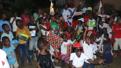 Noel au cap santa clara