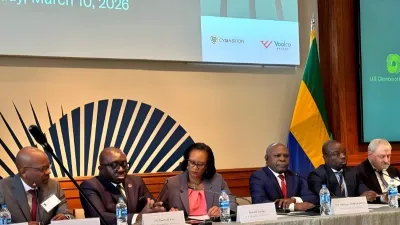 Les discussions à Washington devraient contribuer à des solutions à la crise énergétique