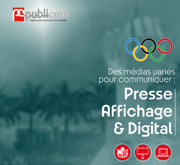 Publicom - 1ere régie publicitaire au Gabon