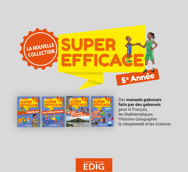 Super Efficace 5e Annee