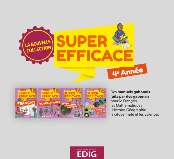 Super Efficace 4e Année