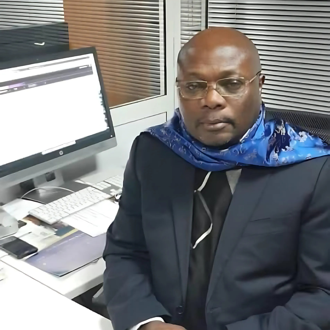 Image de Anicet Magloire ONDOUBAS - 22237