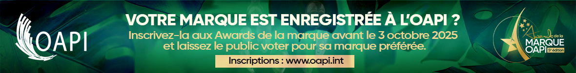 Publicité OAPI