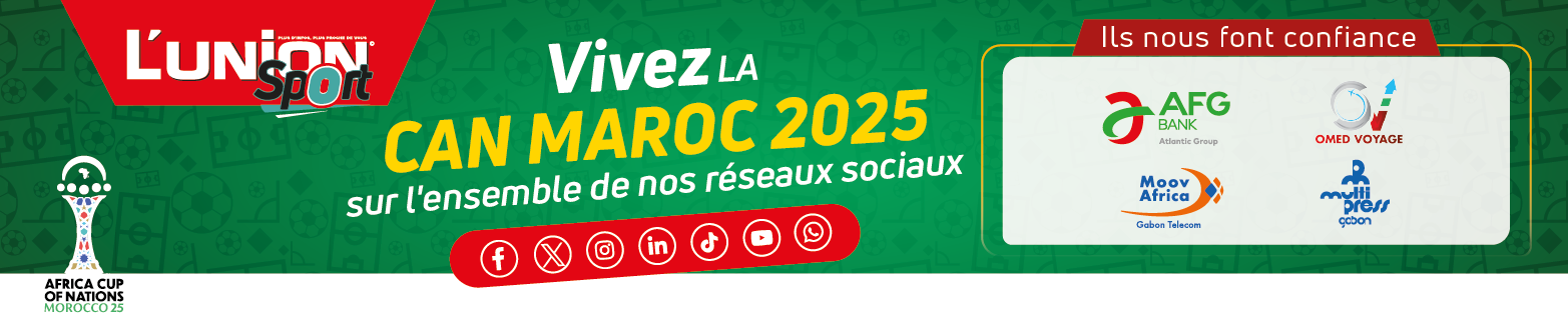 CAN Maroc 2025 - ANNONCEURS