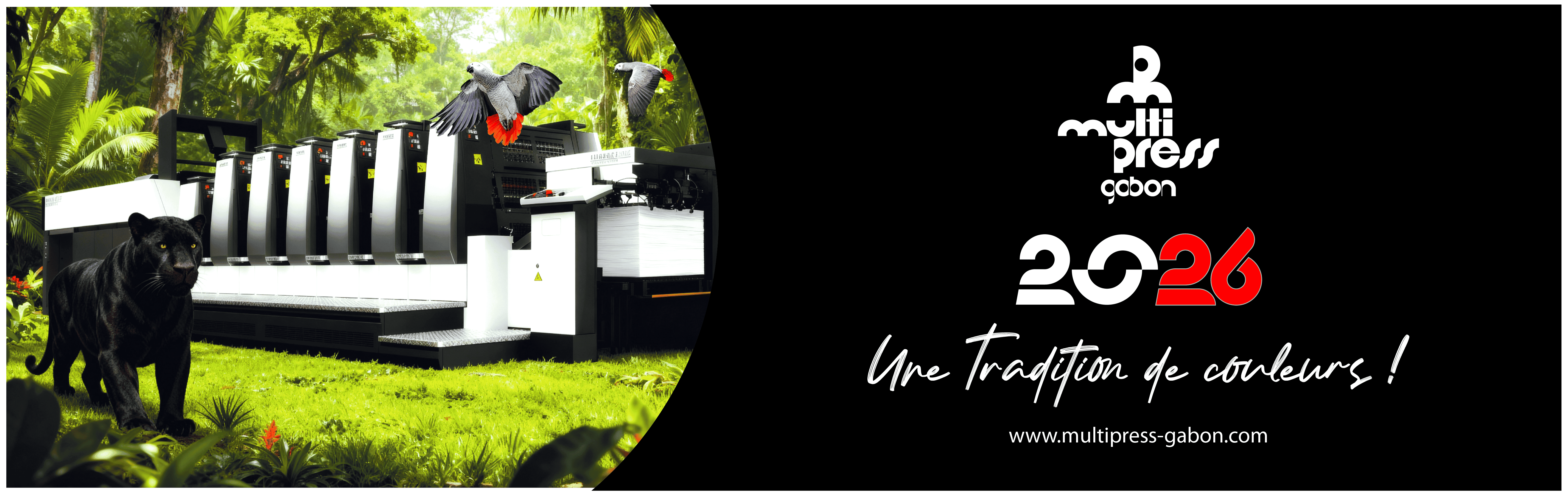 Multipress Gabon 2026