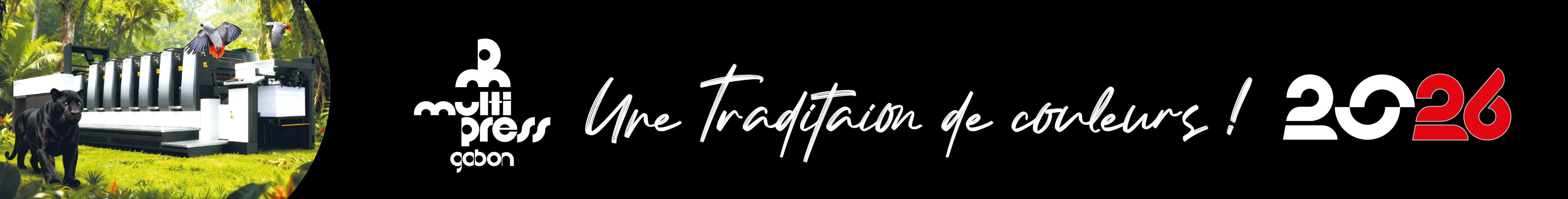 Multipress Gabon 2026