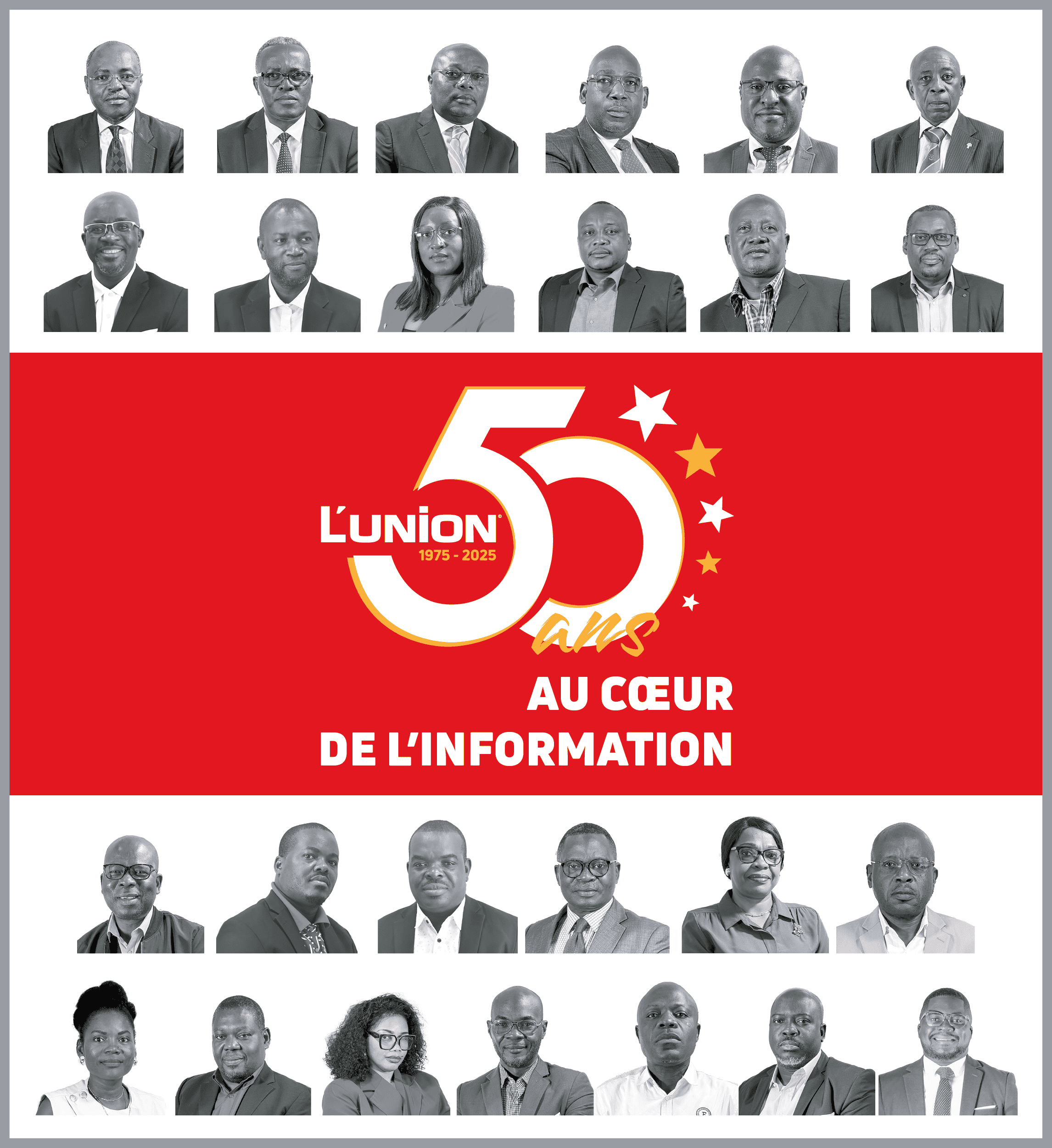 L'Union 50 Ans
