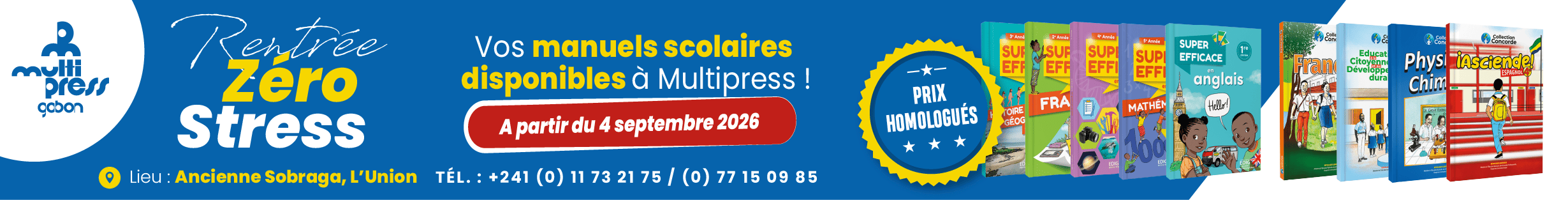 Manuels Scolaires