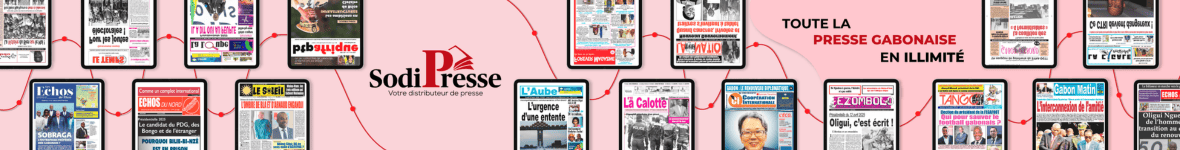 Sodipresse - Votre distributeur de presse