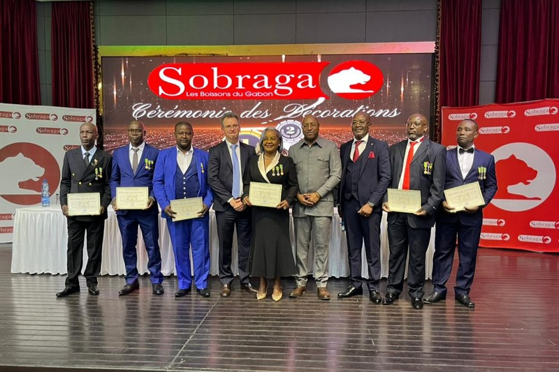 La Sobraga célèbre 89 collaborateurs