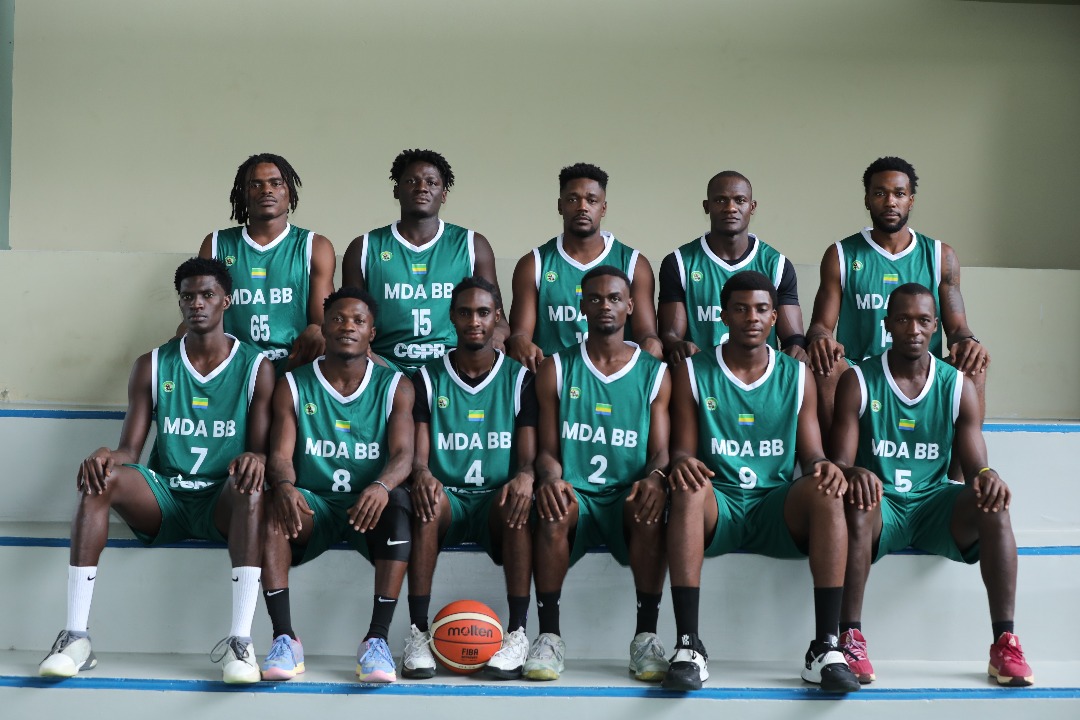 Moanda Basket-ball