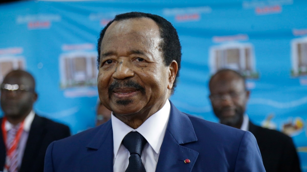Paul Biya