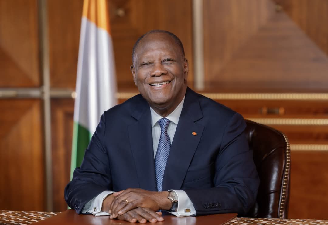 Alassane Ouattara
