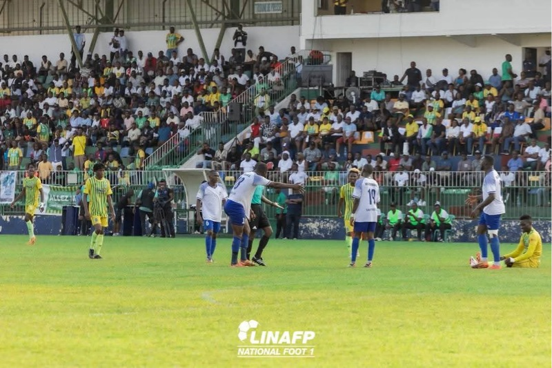 Reprise du National-Foot : une date, un compte à rebours et le spectre d'une saison blanche
