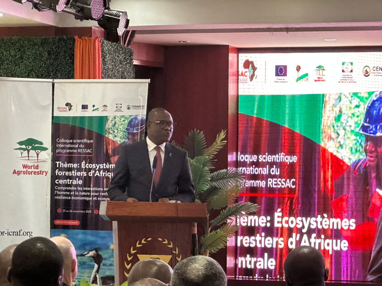 Un colloque pour repenser la relation Homme–Nature en Afrique centrale