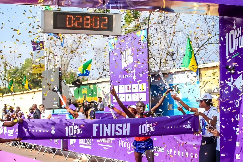 Athlétisme/10 km POG : un plateau international encore plus relevé attendu