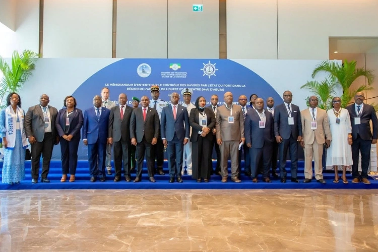 Sécurité maritime : le Gabon au coeur de la coopération régionale contre les navires sous-normes