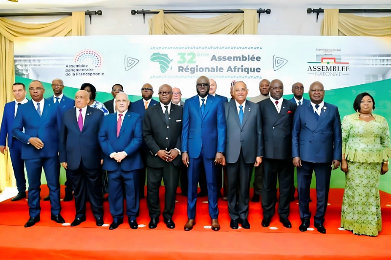 32e Assemblée régionale Afrique à Dakar