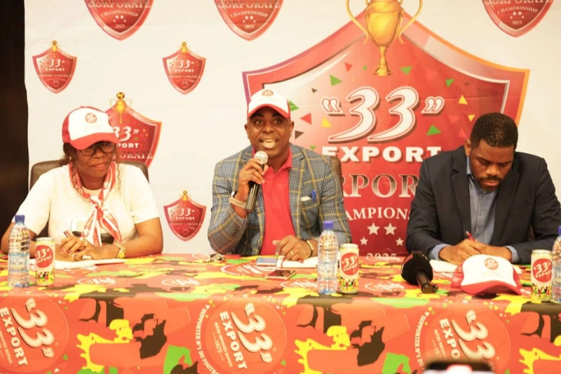 33 export Championship: Sport et développement durable en entreprise