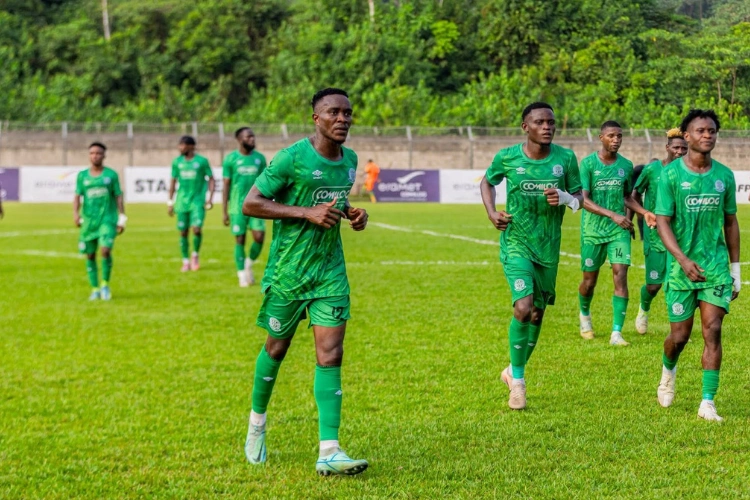 Matches amicaux : Mangasport boucle sa tournée brazzavilloise par un nul contre Virunga de Goma