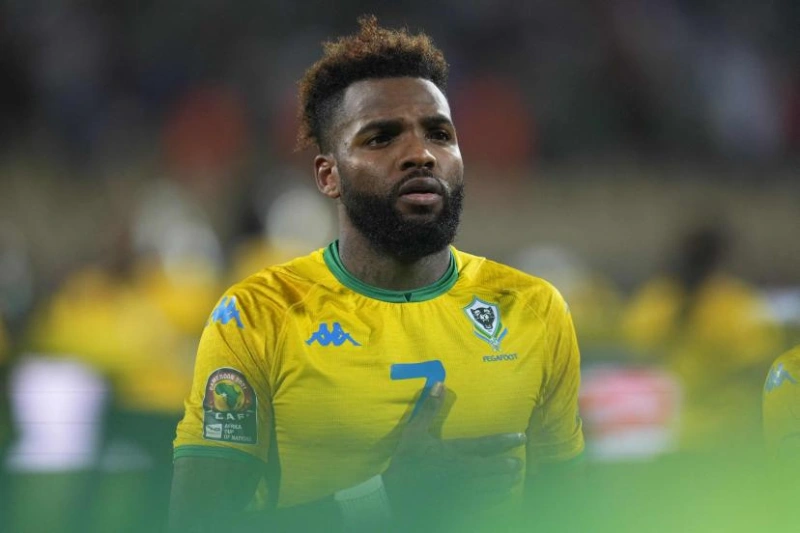 [CAN MAROC 2025] - Aaron Boupendza, une absence inoubliable, cette fois ‘‘hors-jeu’’