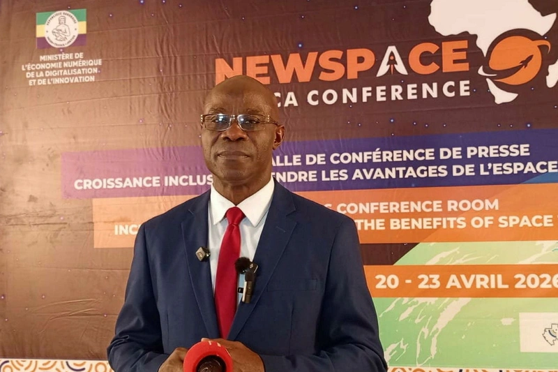 Conférence NewSpace Africa : quel positionnement pour le Gabon ?