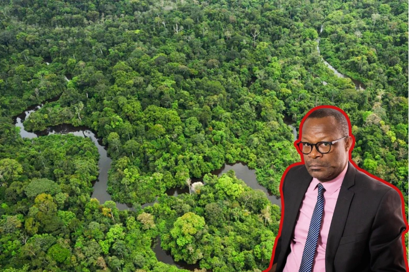 Rodrigue ABOUROU OTOGO - Expert environnement et climat