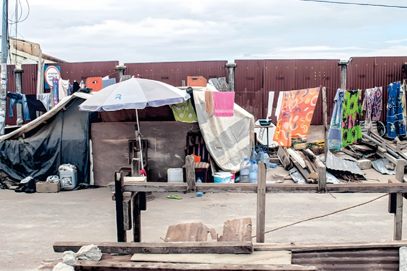 Plaine-Orety : ceux qui sont restés