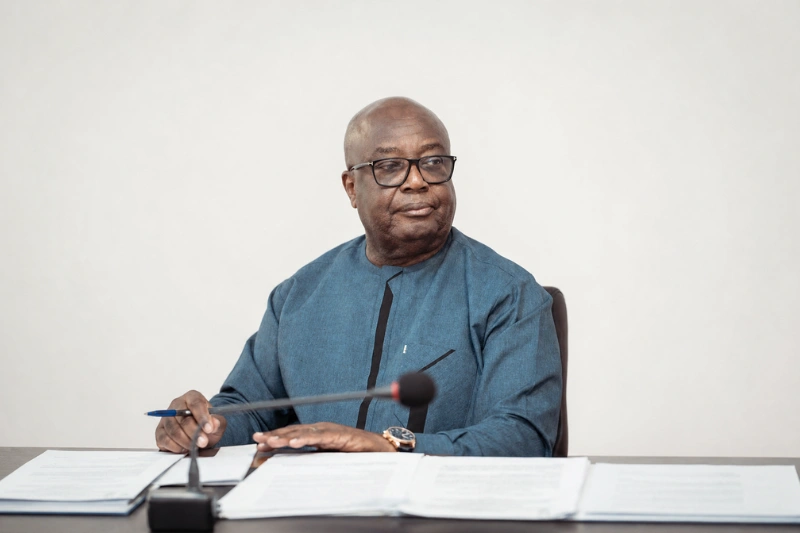 Adrien Nguema Mba, Ministre de l’Intérieur, de la Sécurité et de la Décentralisation 