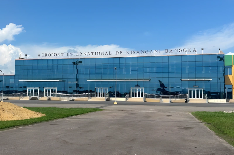 RDC : l'aéroport de Kisangani victime d'une attaque de drones
