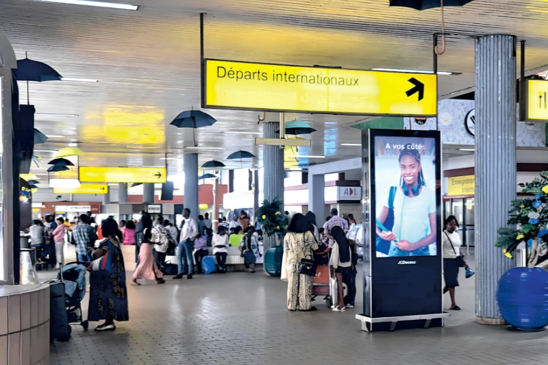 Aéroport International de Libreville