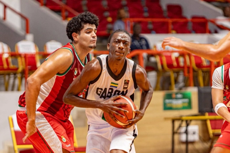 Afrobasket U18 masculin/Gabon-Rwanda : le top 10 continental comme objectif désormais